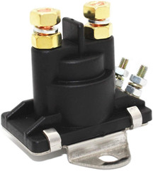 1 Pair 2 Pcs 12V Starter/Power Tilt /Trim Relay Solenoid for Mercury