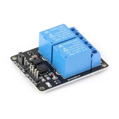 High Quality 5V 2 Channel Relay Board Module Relay Drive Module for Arduino