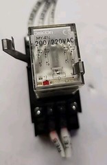 Omron MY4N Relay with Base 22Y5YF – Free Shipping