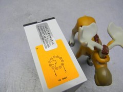 Electromatic SE 135 724 SE135724 Thermistor Relay 0.5-500 KΩ 24VDC Supply