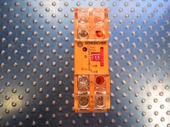 NEW SCHLEICHER RELAY 500W 250V 6A KZT 110