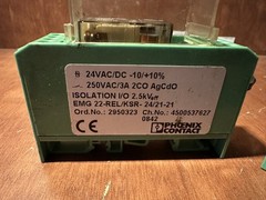 Phoenix contact 2950323 relay