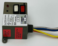Functional Devices RIB2402SBC Relay 20A 24V/208-277V *WARRANTY*