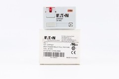 EATON D7PF4AT GENERAL PURPOSE PLUG-IN POWER RELAY, 24VAC COIL