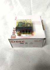 10PCS IDEC 10A 8 Feet Intermediate Relay New RJ1S-CLD-D24