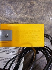 Aprilaire / Research Products Model No. 51 Current Sensing Relay 120VAC 50 W
