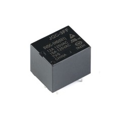 HF3FF-JQC-3FF-5V 12V 24V DC-1HS/1ZS Mini Power Relays 10A 4 Pin 5 Pin