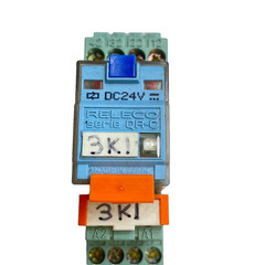 RELCO QR-C C7-A20X Relay 120V with S7MP Socket