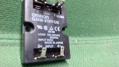 Omron G3NE-210T-US DC5 Solid State Relay, Zero Cross Function, Phototriac Couple