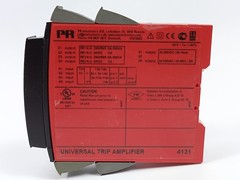 Pr Electronics 4131 Universal Trip Amplifier