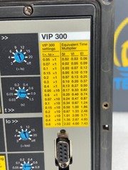 Merlin Gerin VIP300LH Protection Relay