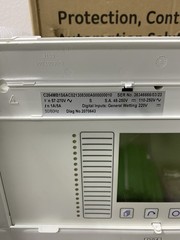 General Electric GE C264 DS Agile C264MB1S6AC021308300A000000010 Bay Controller