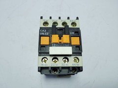 Telemecanique CA2 DN 22 Control Relay