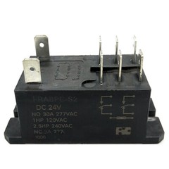 1PC FRA8PC-S2 DC24V Home Appliance Relay 30A 277VAC 8Pins