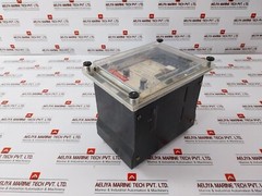 Areva SKE 11BF8013BCH Check Synchronising Relay, 63.5/110V, 220/230V DC