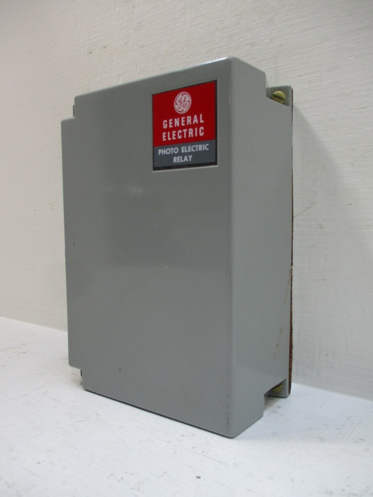 NEW GE 3S7505PG520A1 Photo Electric Relay Amplifier Unit 3S7505KF124A1