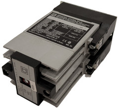 NEW SQUARE D 8501XO80V02 AC CONTROL RELAY 120V COIL