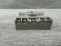 DAYTON 5X838F – General Purpose Relay 120VAC & 6X156E Relay Socket 11pin Y