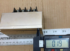 CII Technologies Wilmar Relay 23 To 42V PN: WTD-101X