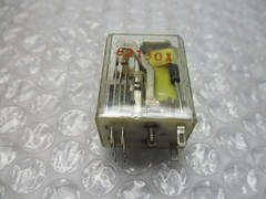 POTTER & BRUMFIELD R10-E1-Y2 RELAY 115VAC NSNP