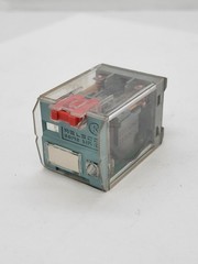Turck Releco C2-A20X Power Relay 10A 300V 1200VA Series MR-C 8 Pin