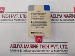 Measurement Technology MTL 2213 Proximity Detector Relay 3-Channel Switch