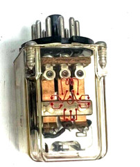 POTTER & BRUMFIELD KCP14 RELAY 10,000 OHMS
