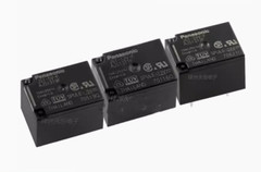 10pcs JS1-5V-F JS1-12V-F JS1-24V-F 5PIN 10A Relay