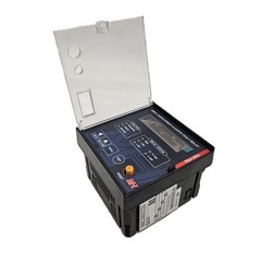 MUN HEAN REA 200n IDMTL OVERCURRENT & EARTH FAULT RELAY (FAST SHIPPING)