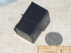 1 HIGH POWER OMRON G8P-1C4P-DC12 PCB PWB RELAY 12V DC COIL SPDT 20A@250V AC USA