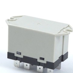 Goodspec HLR6100-2ATUBCF 208-240VAC Compressor Relay 6 Pins 30A 277VAC