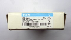 EATON D99210ACZ2 Solid State Relay 10A NO/SPST Contact, 24-280 VAC Out, 3-32 VDC