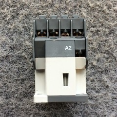 ABB N22E 110-120V Coil Contactor Relay With CAL5 Auxiliary Contact