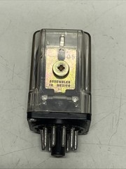 Magnacraft w88acpx-12 3pdt 120VAC