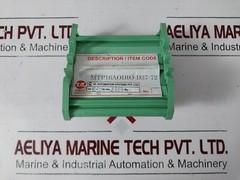 UL UL16-IOTA-D37-72-XOR Input Interface Relay Card