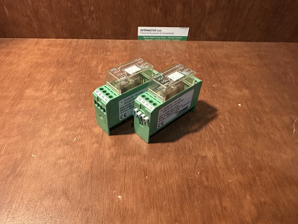 Phoenix contact 2950323 relay