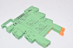 Phoenix Contact Relay base – PLC-BSC- 24DC/21 – 2966016