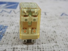 IDEC RH2B-U Relay DC 24V Lot of 2