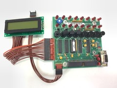 Schweitzer SEL-321 Phase & Ground Distance Relay Front Panel Part Tested Working