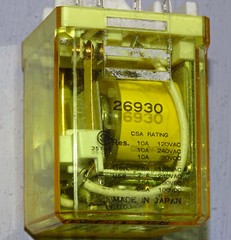 IDEC Relay RR2BA-U (new)