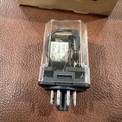 1 NEW PEPPERL & FUCHS DELTROL CONTROLS RELAY FE-S2443 12VDC DPDT 10A CONTACTS