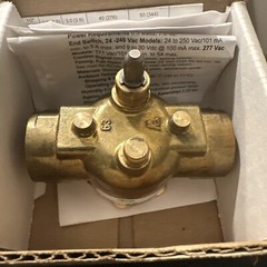 New Erie Vt2223 Valve,2-Way,1/2 In Npt,3.5Cv
