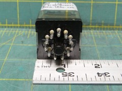 TE Connectivity General Purpose Power Relay KRPA-14AG-120 120VAC Coil Socketable