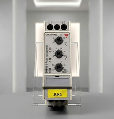 Carlo Gavazzi DPB01CM48 3-Phase Monitoring Relay Overvoltage Undervoltage 480V