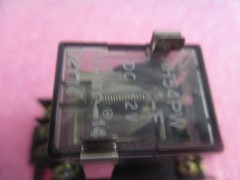 Fuji Electric Model: HH54PW Relay with Fuii: TP514X2 Base