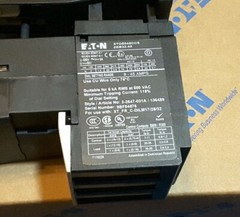 EATON XTAE032C10A5E045 MOTOR STARTER W / OVERLOAD RELAY