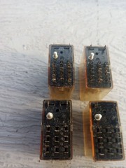 Allied Control T154-CCC-CCC 24 Volt 430 Ohms 4362W Quantity Four Pieces