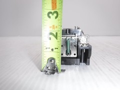 MSD Inc 425XBX Relay 208-240V 50/60Hz