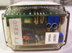 WILKERSON 115 VAC MIGHTY MODULE RELAY MM4431 ISO