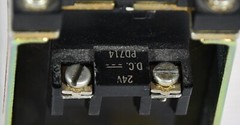 Allen-Bradley AB 700DC-PK400Z24 Direct Drive Relay 24VDC Coil 4 700-CPM Contacts